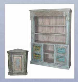 corner cabinets and bookcases. - Klik hier voor meer modellen