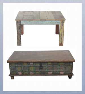 tables and chests - Klik hier voor meer modellen