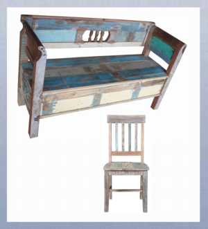 chairs and benches - Klik hier voor meer modellen