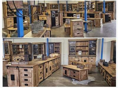 industriële mango meubels - Klik hier voor meer modellen